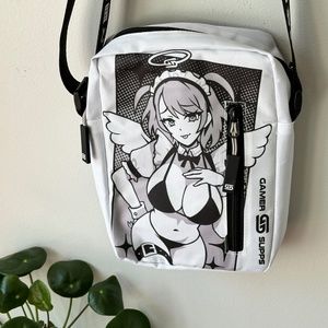 Gamer Supps Waifu Cups angel/devil bag